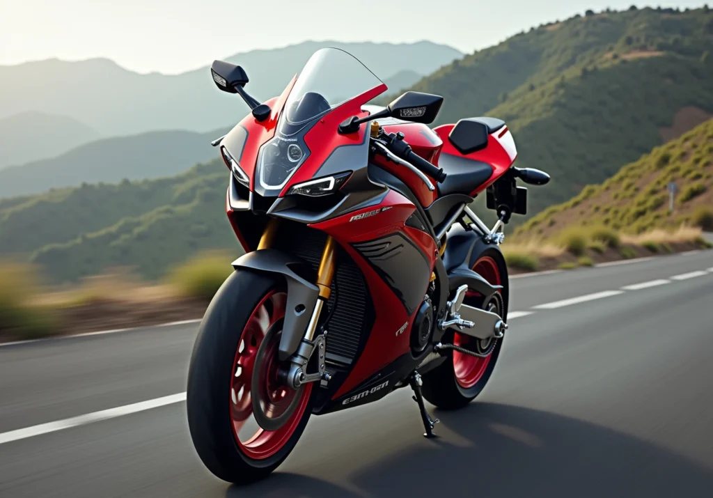 Aprilia RS 457