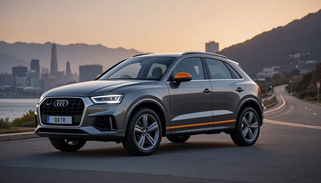 Audi Q3