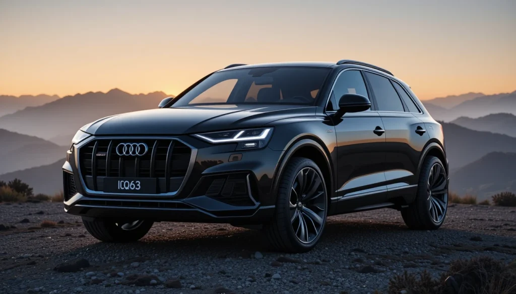 Audi Q9