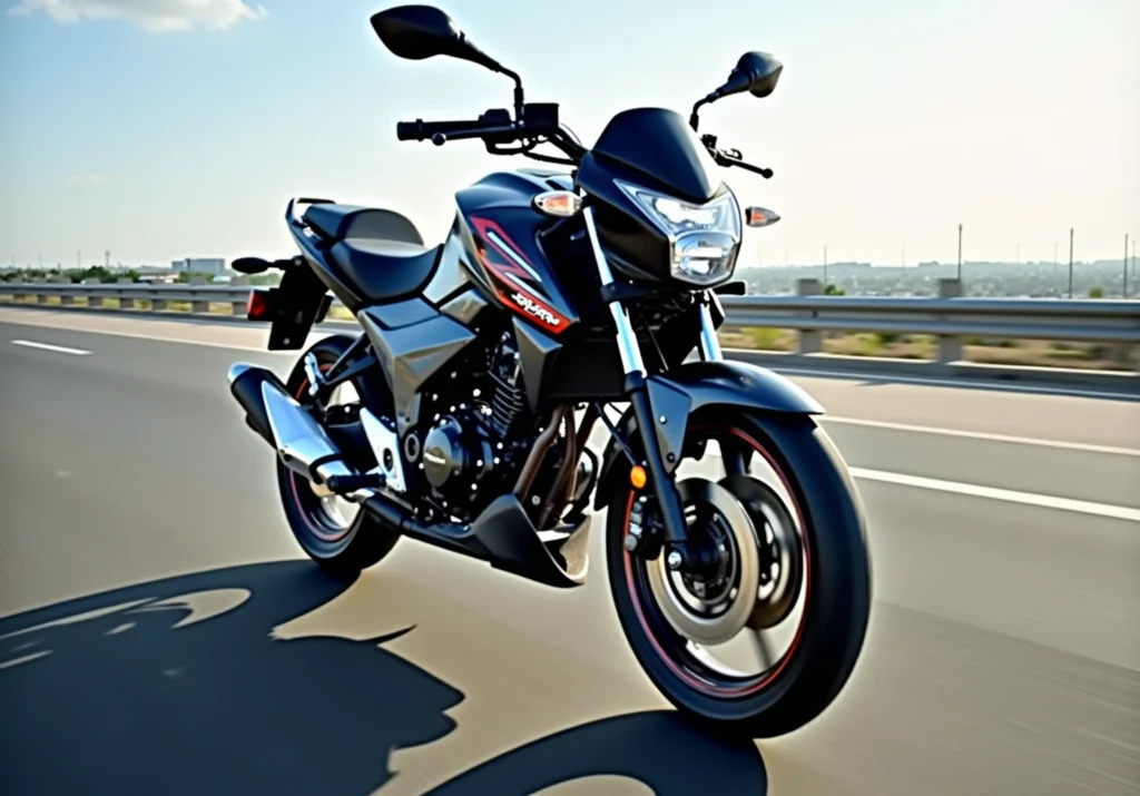 Bajaj Pulsar NS 200