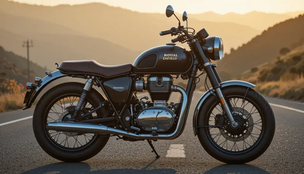 Classic 650