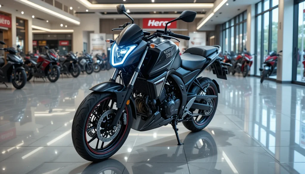 Hero Xtreme 160R