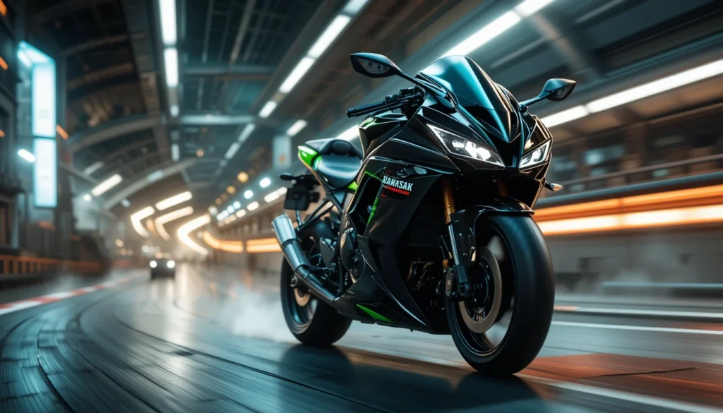 Kawasaki Ninja H2