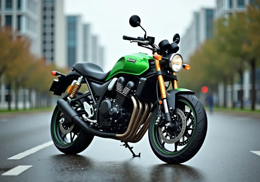 Kawasaki Z900