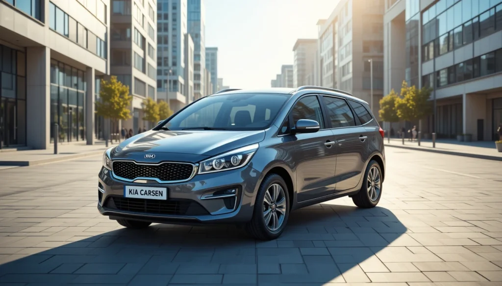 Kia Carens