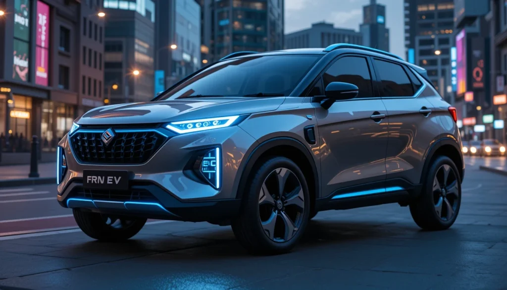Maruti Fronx EV