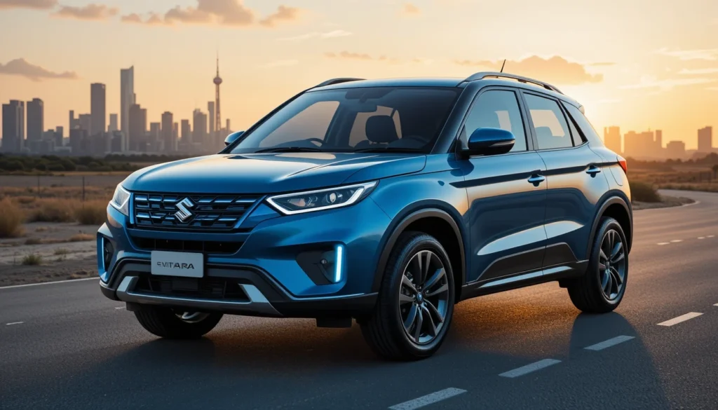 Maruti Suzuki e Vitara