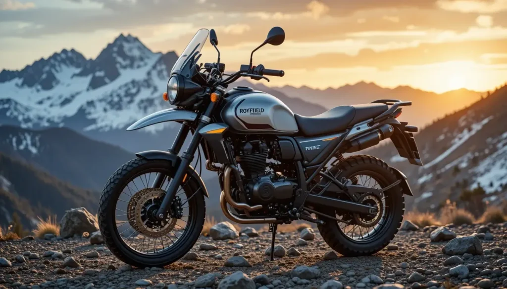 Royal Enfield Himalayan 450