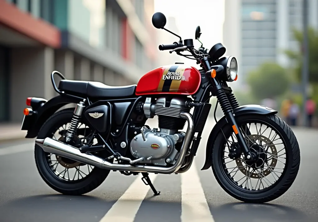 Hunter 350