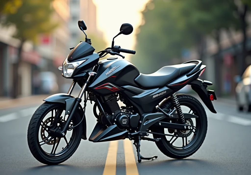 SP Shine 160