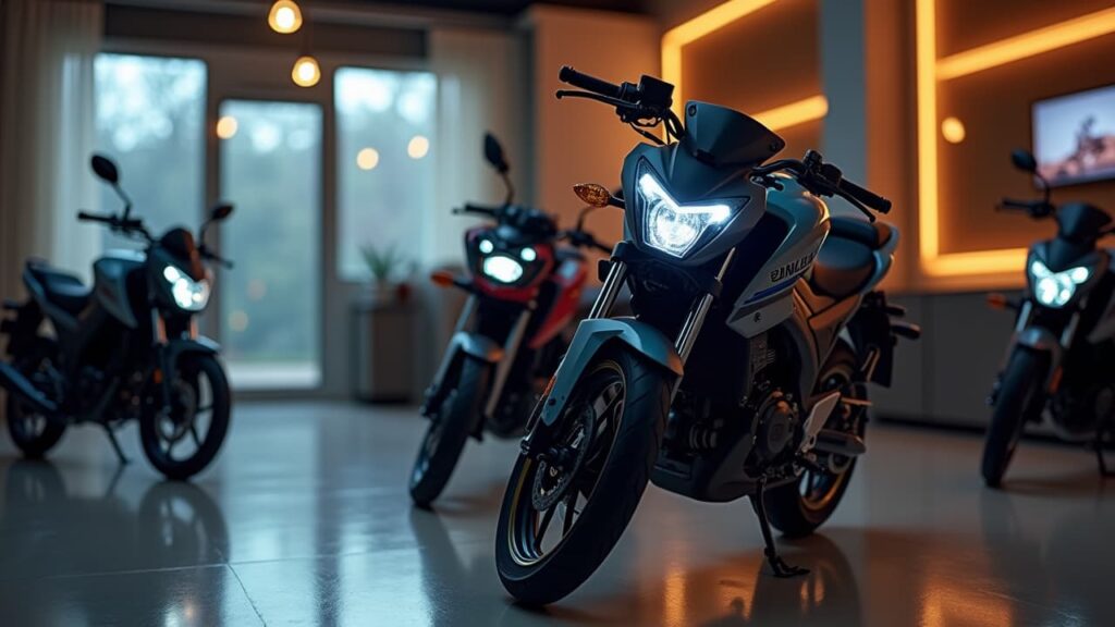 TVS Apache 2025