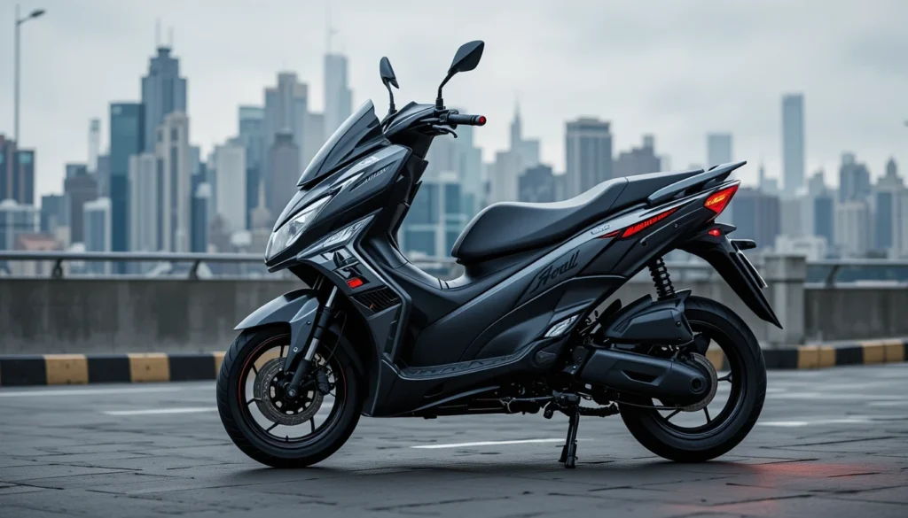 TVS Ntorq 125