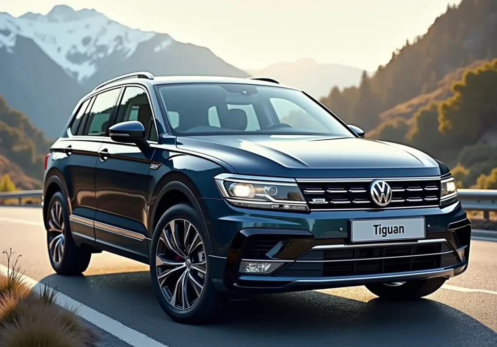 Volkswagen Tiguan SUV