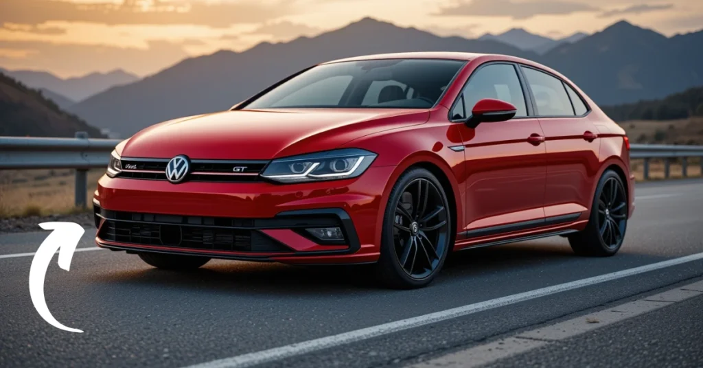 Volkswagen Virtus GT