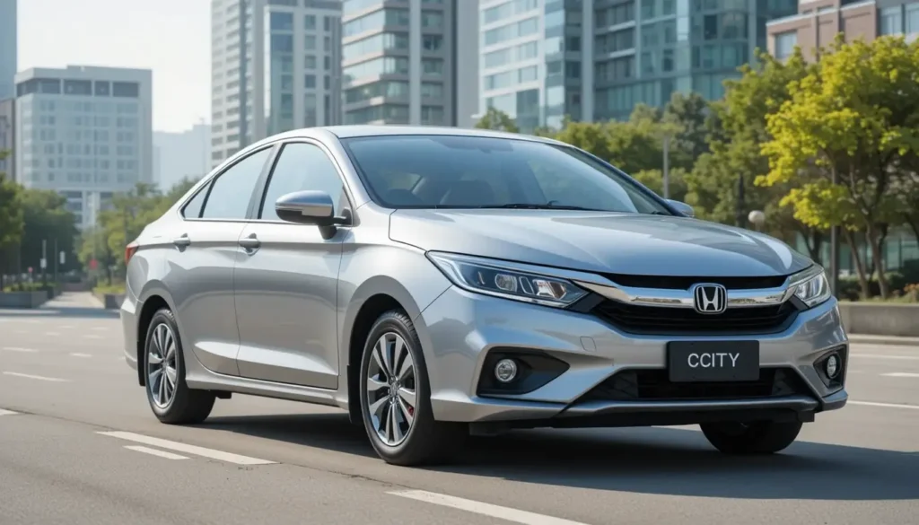 Honda City 2025: A Fresh Update to the Classic Sedan