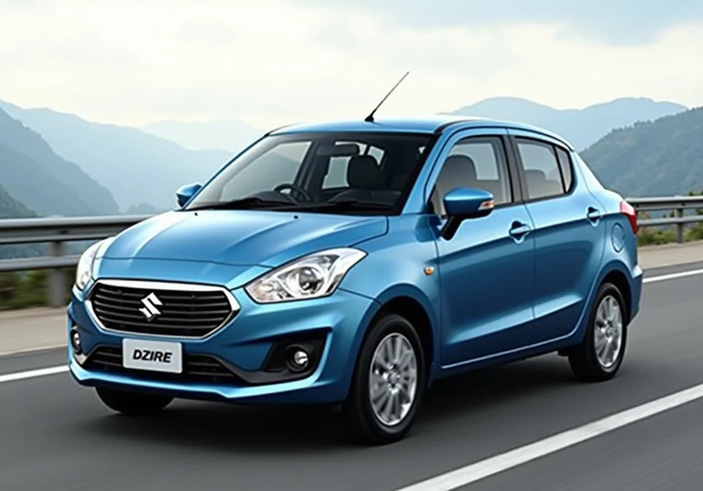 Maruti Suzuki Dzire