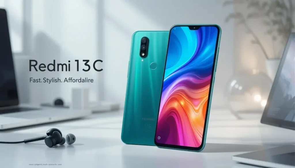 redmi 13c 5g