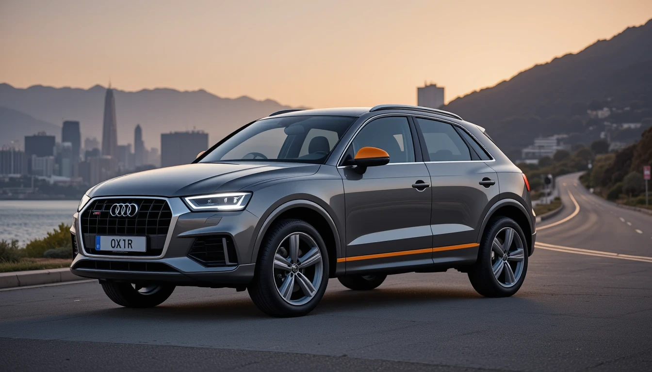 Audi Q3