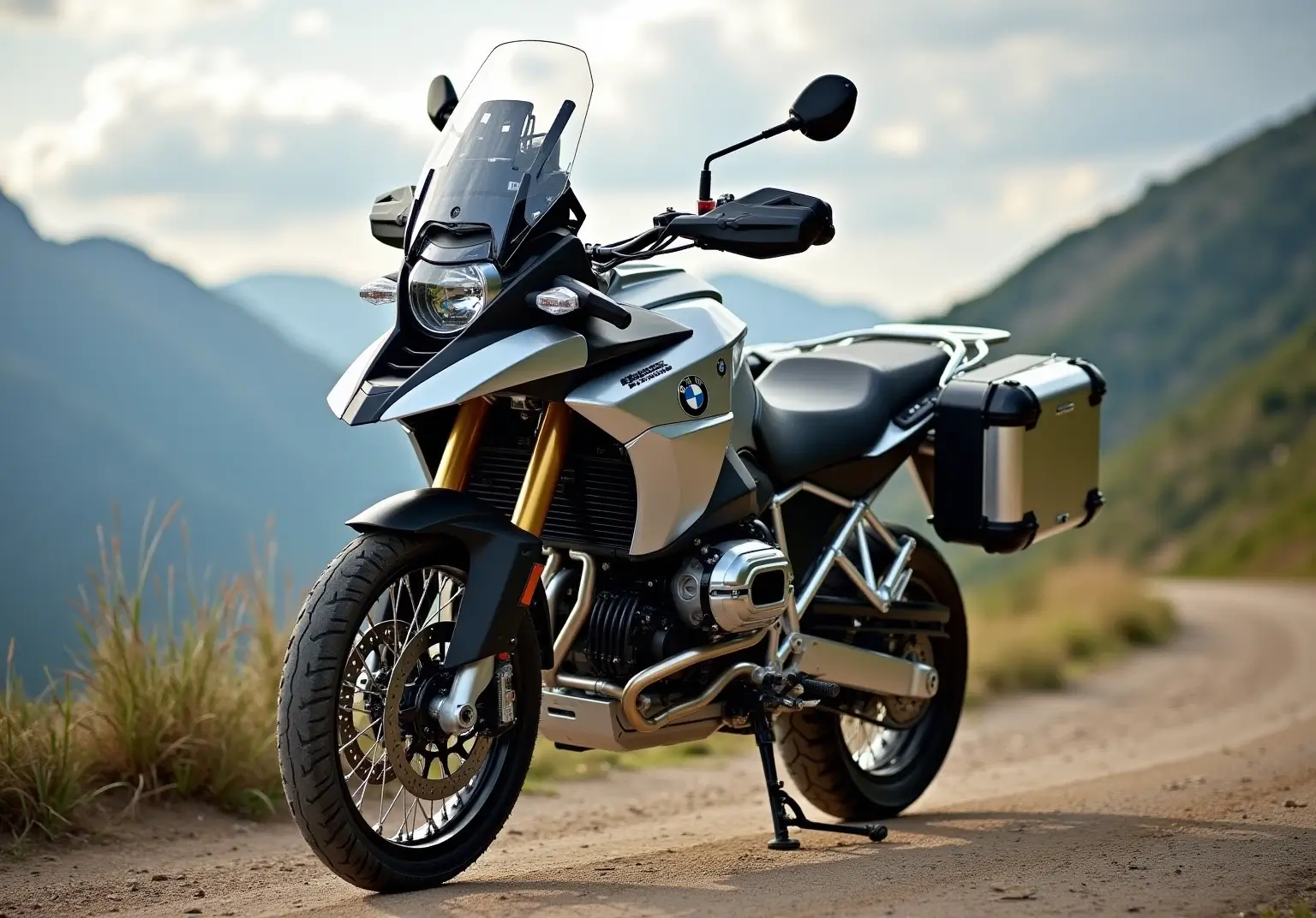 BMW R 1300 GSA