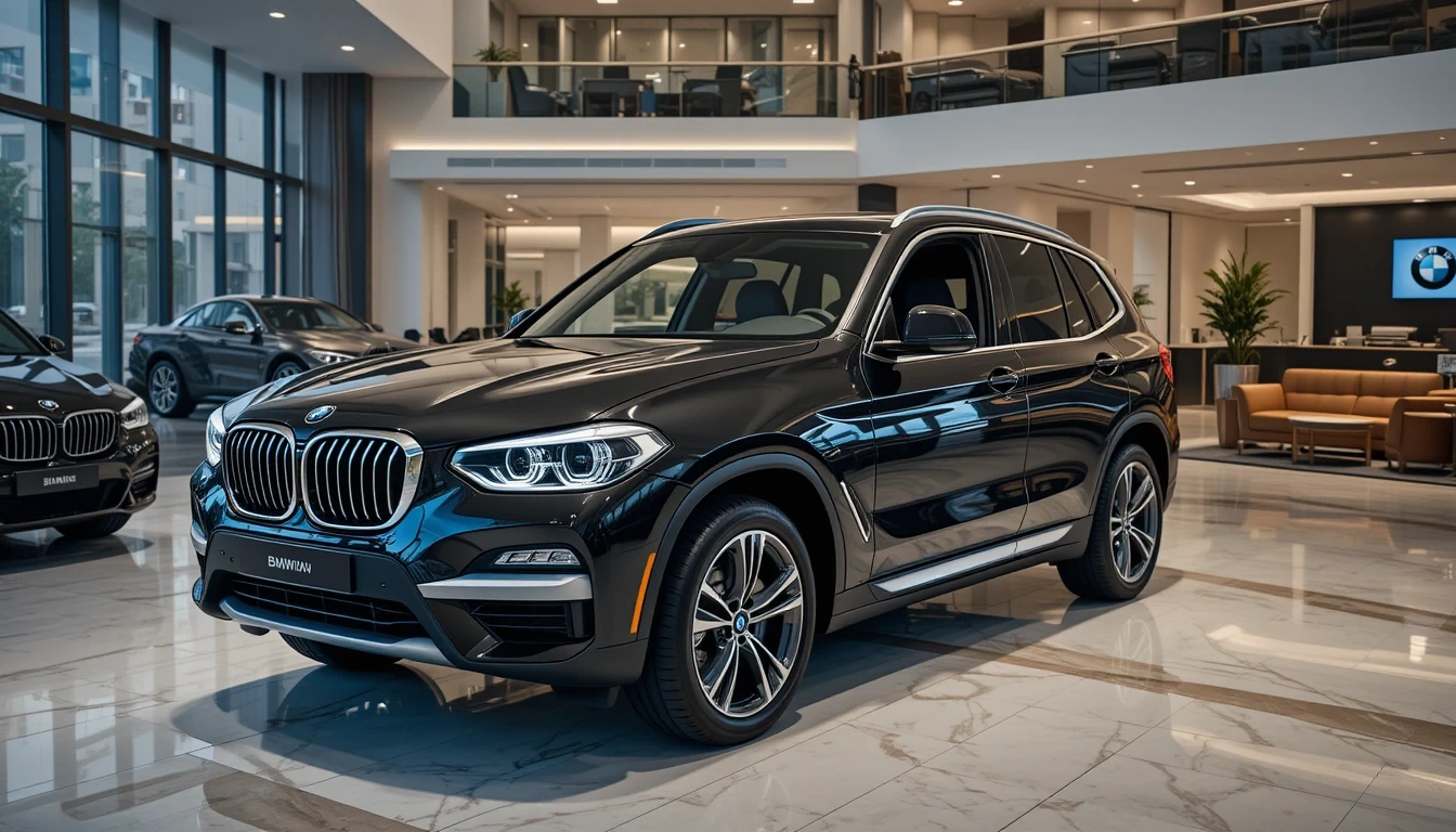 BMW X3