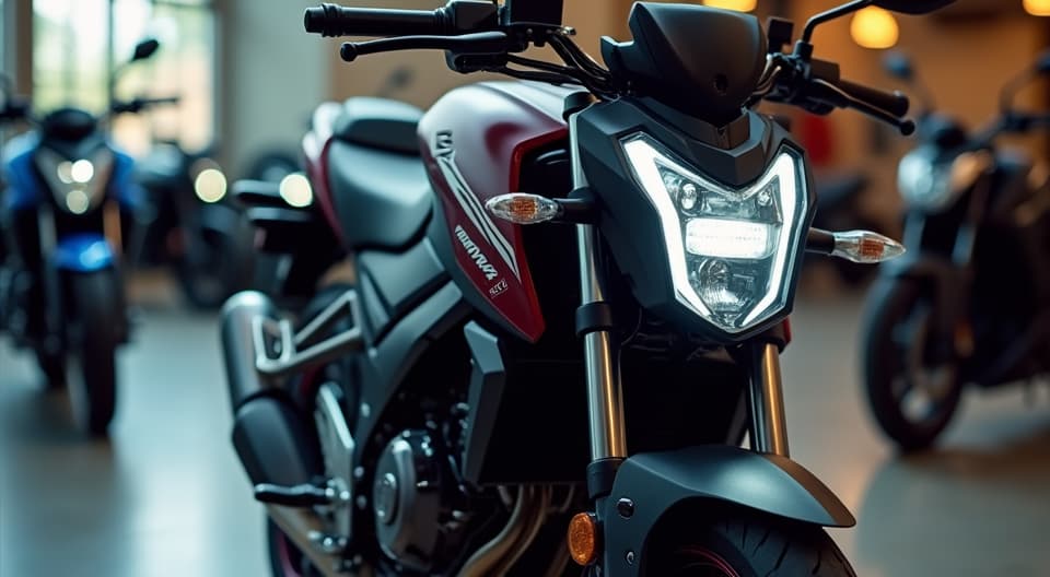 Bajaj Platina New 2025