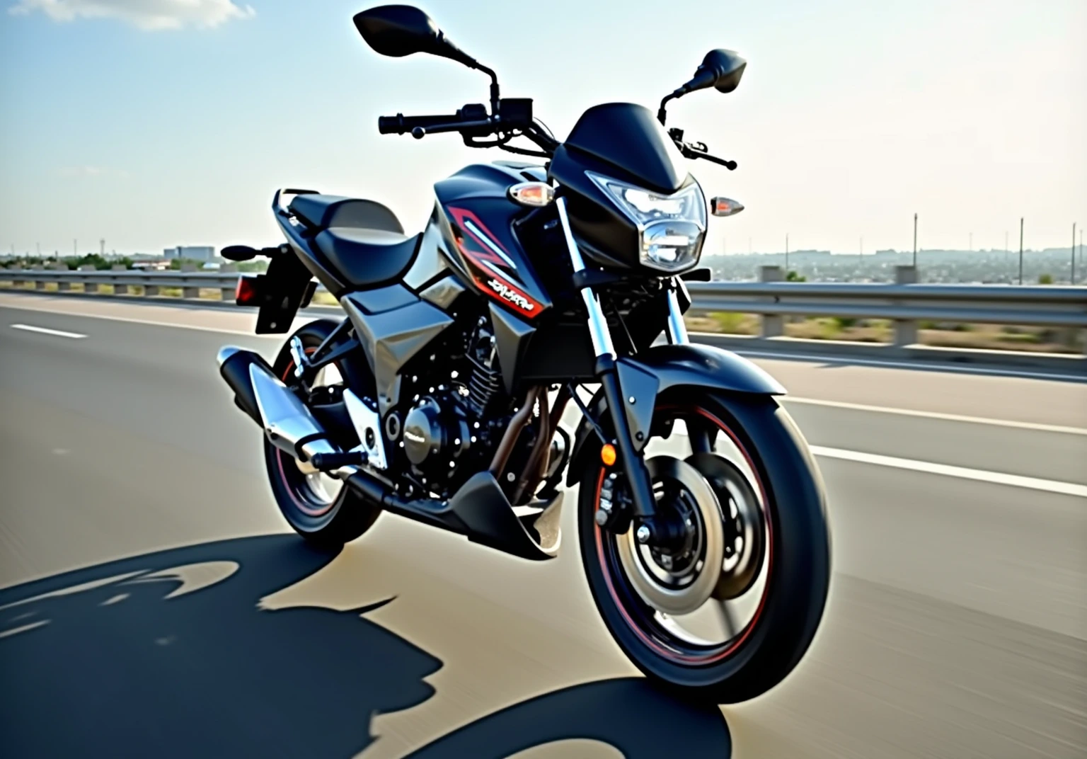 Bajaj Pulsar NS 200
