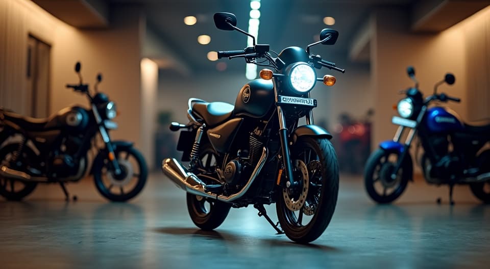 Bajaj Pulsar NS200