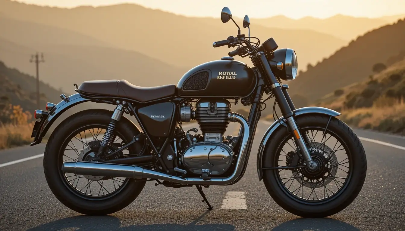 Classic 650