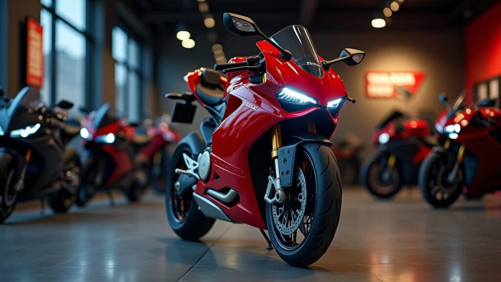 Ducati Panigale V2