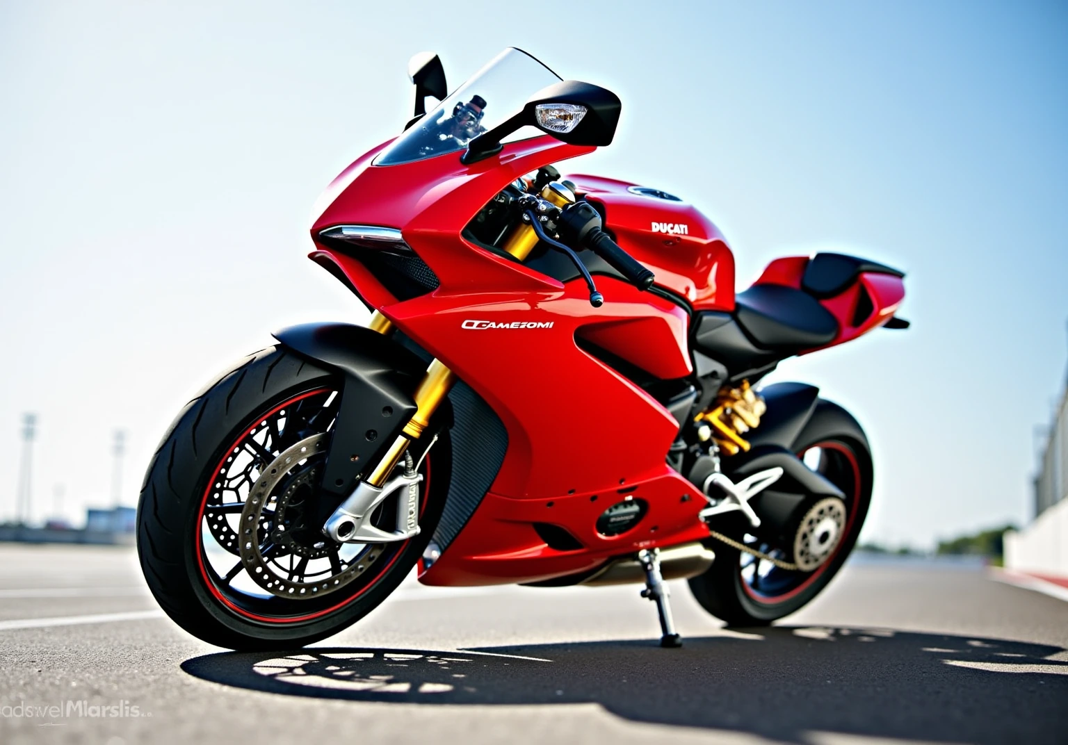 Ducati Panigale V4