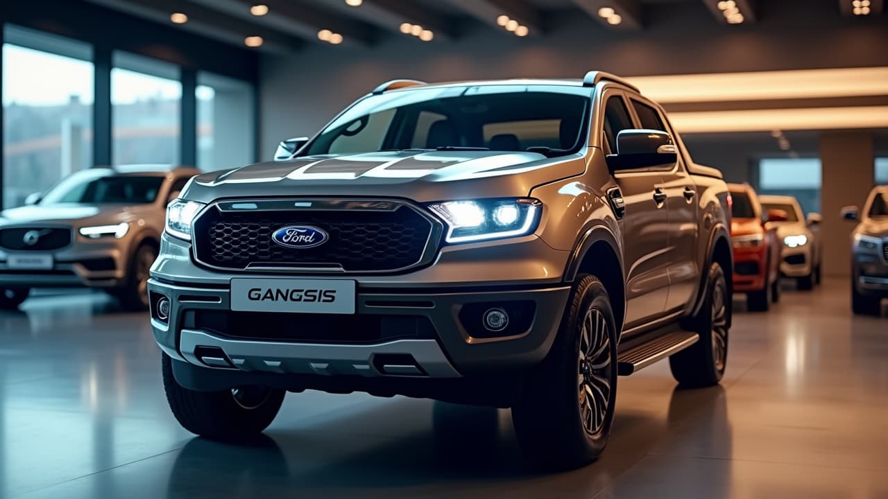 Ford Ranger