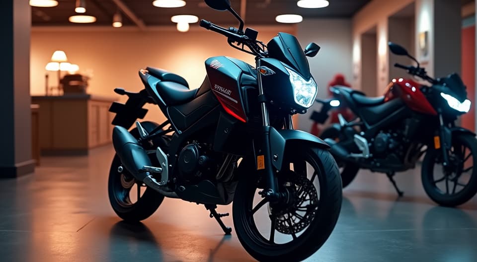 Hero Splendor Xtec