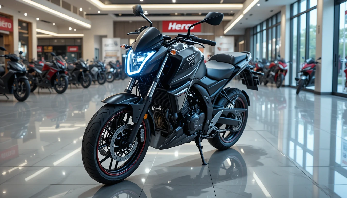 Hero Xtreme 160R