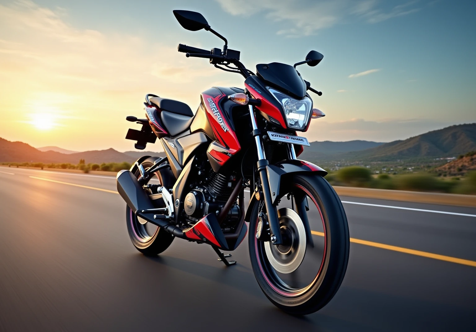 Hero Xtreme 250R