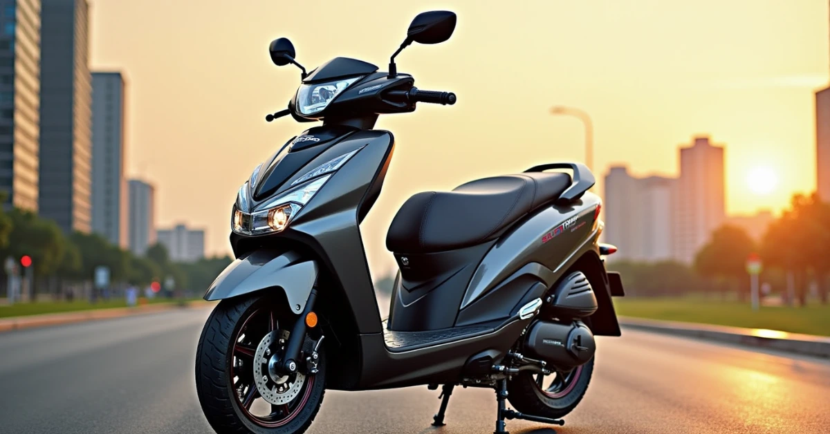 Honda Activa 7G