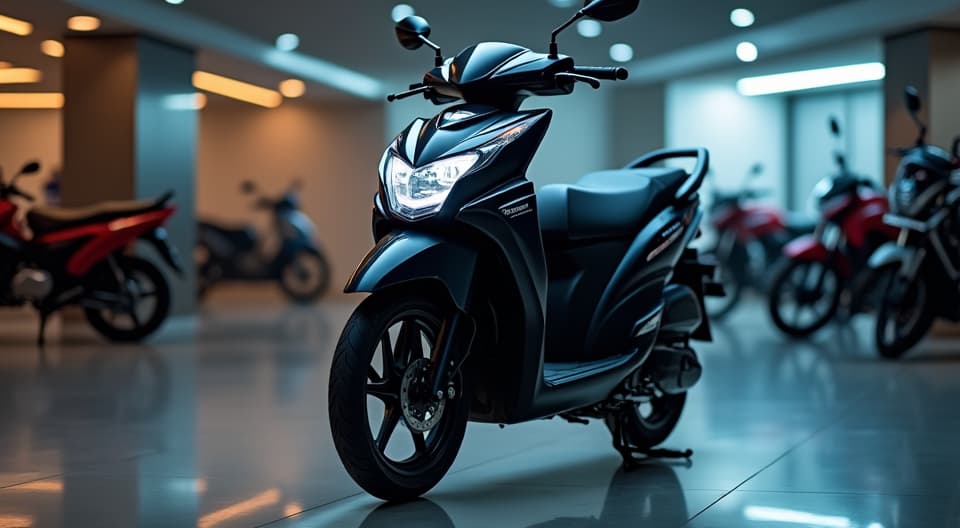 Honda Activa CNG 2025