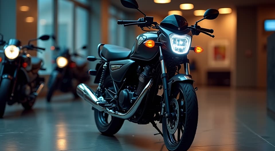Honda SP 160