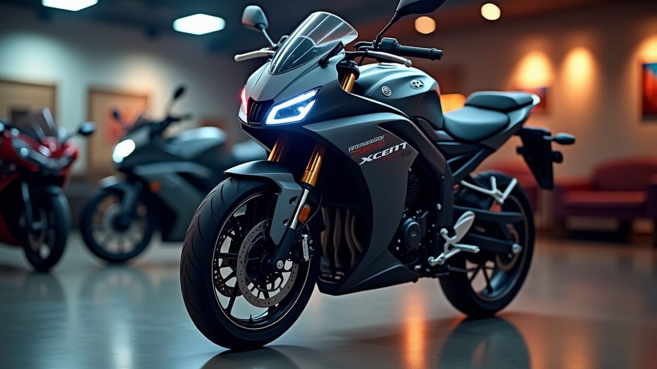 Honda CL500