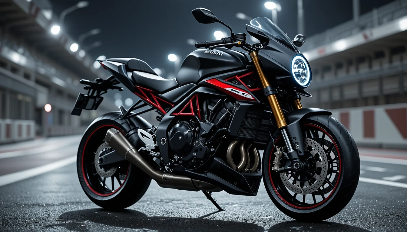 MV Agusta Rush 1000