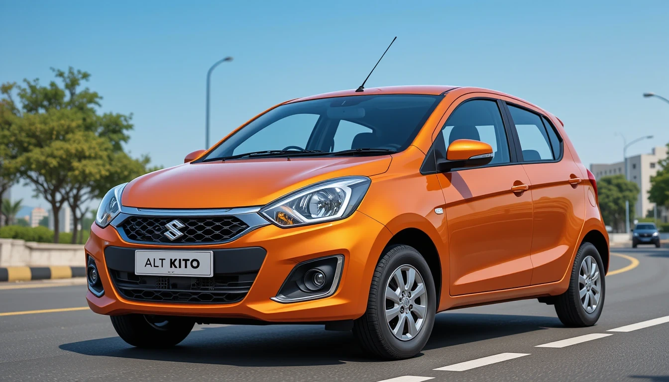 Maruti Alto K10