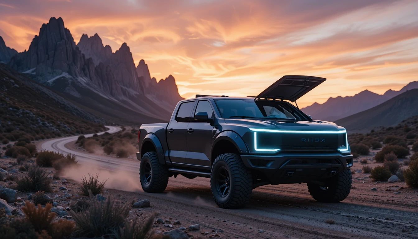 Rivian R1T