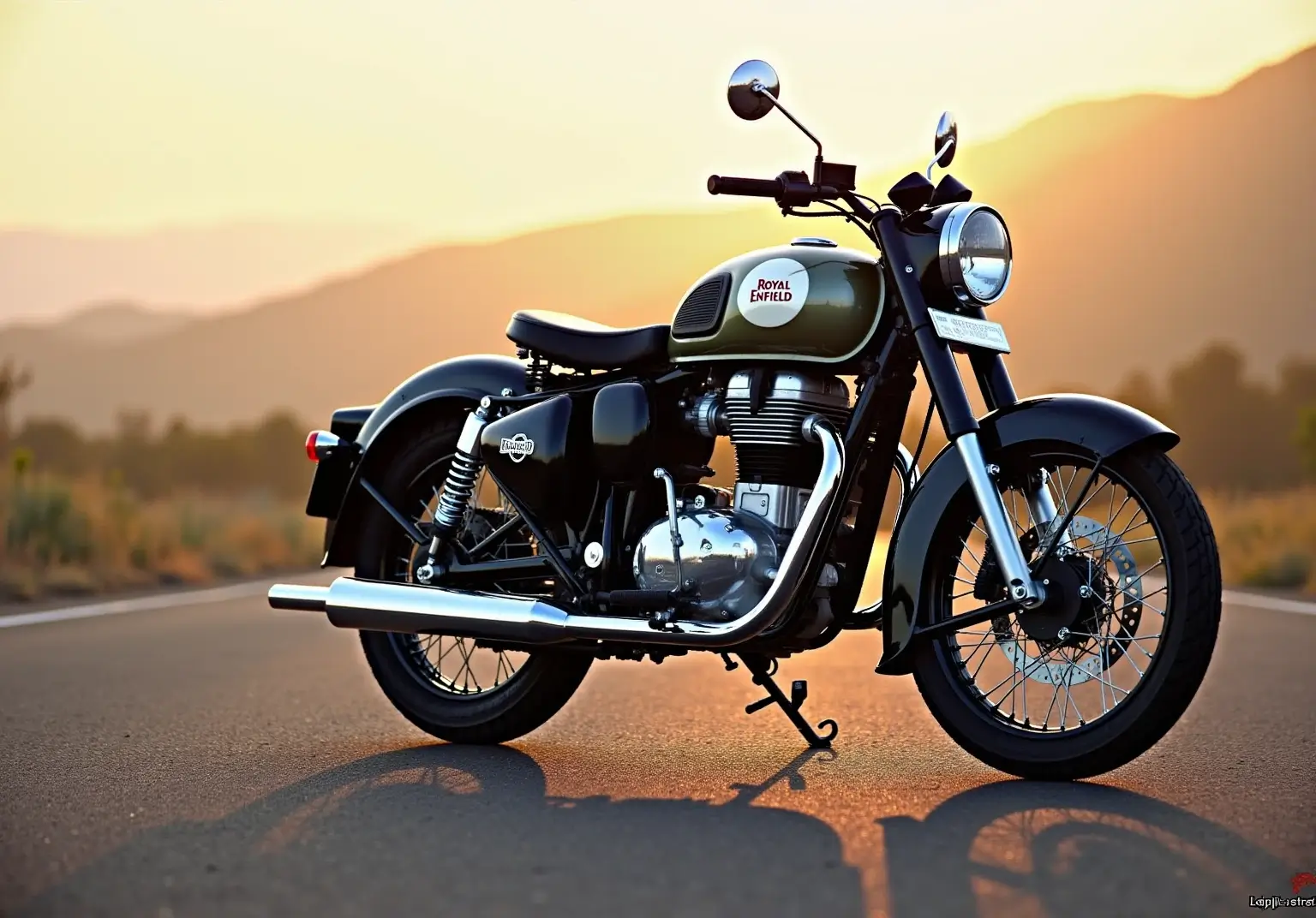 Royal Enfield Classic 650