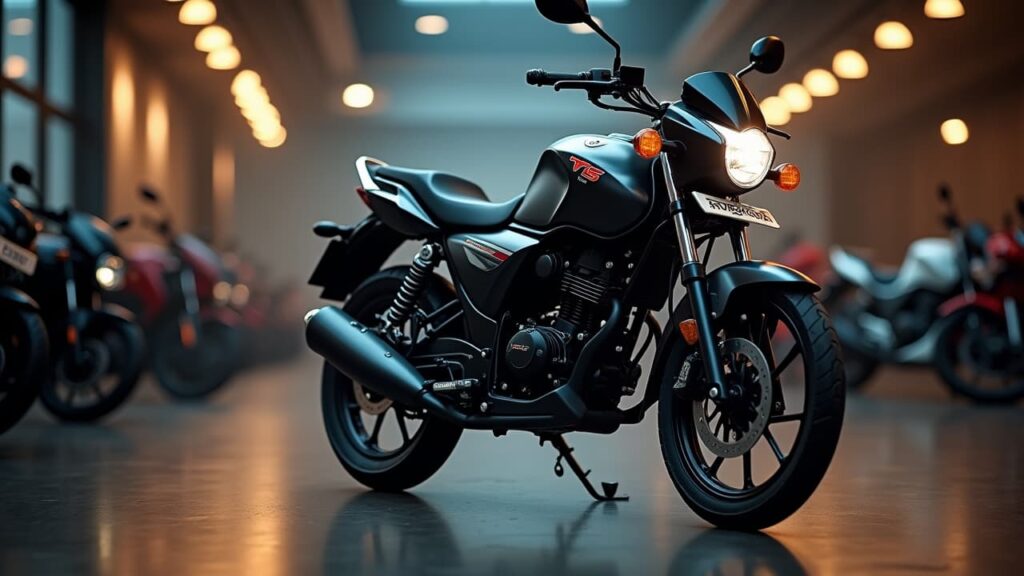 TVS Jupiter 110