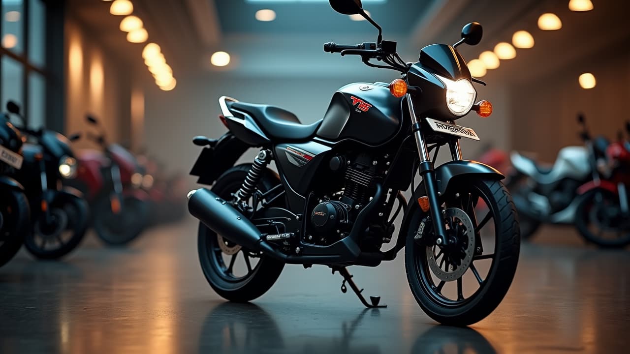 TVS Jupiter 110