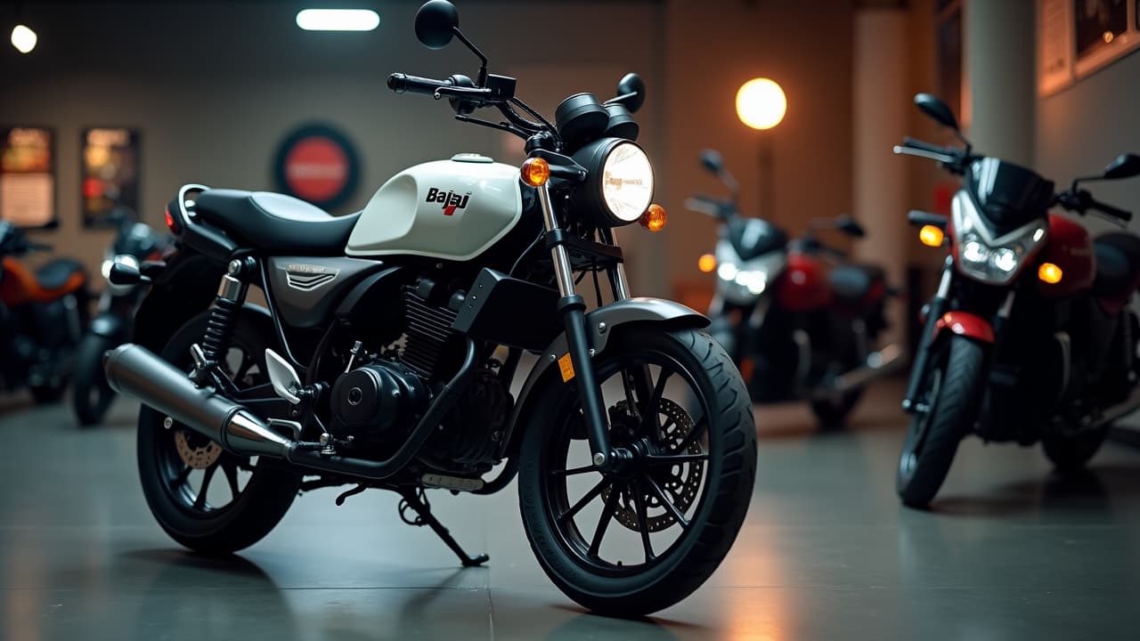 Bajaj Chetak 3501