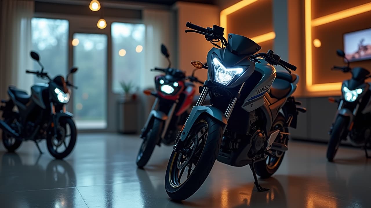 TVS Apache 2025