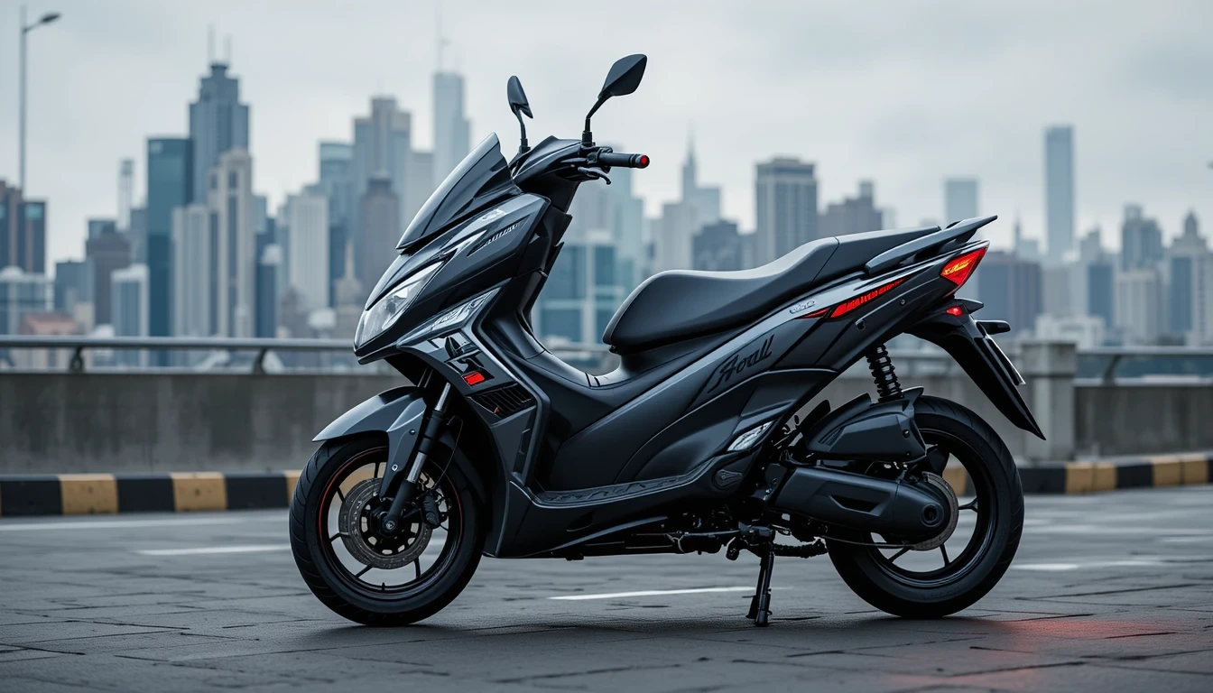 TVS Ntorq 125