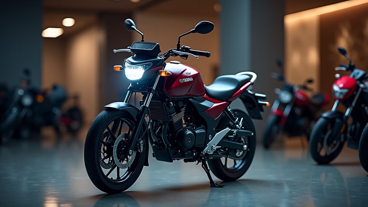 TVS Raider 125