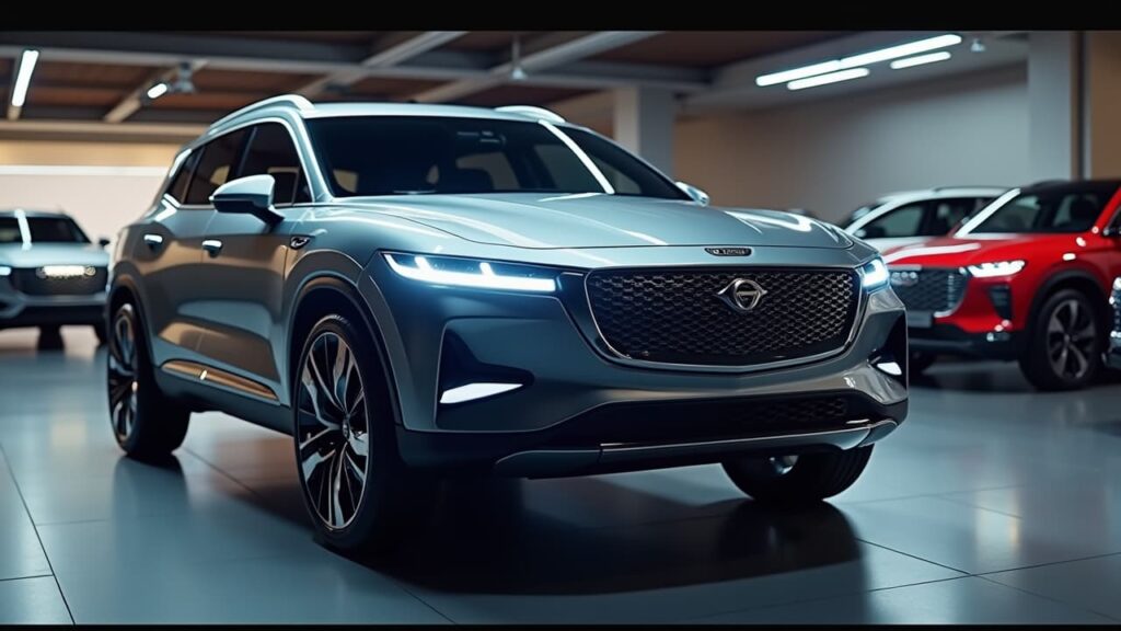 Tata Sierra EV