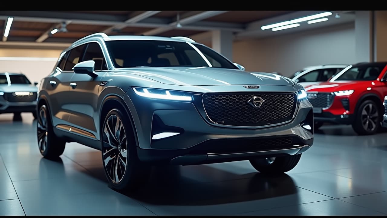 Tata Sierra EV